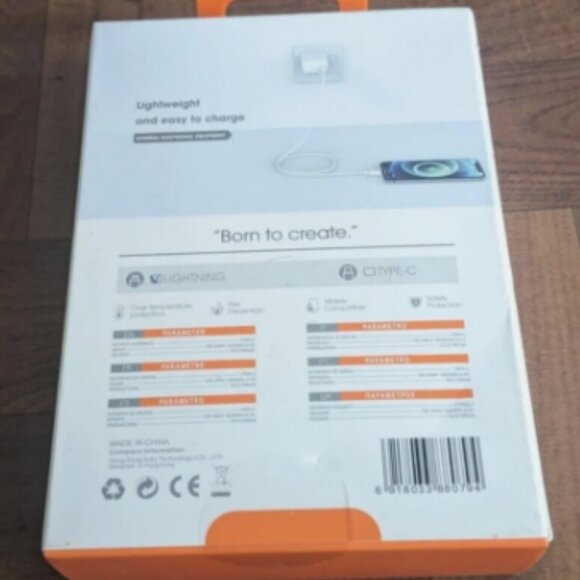 Brand New European HC97 Cell Mobile Phone Fast Charger 5v 2.1a iphone Cable - Picture 2 of 2